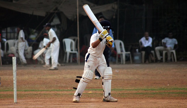球队在控
